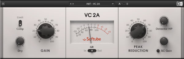 Native Instruments VC-２A画像