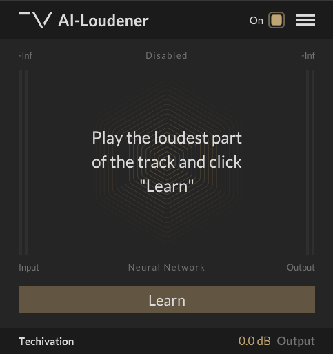 Techivation AI-LoudenerのLearn