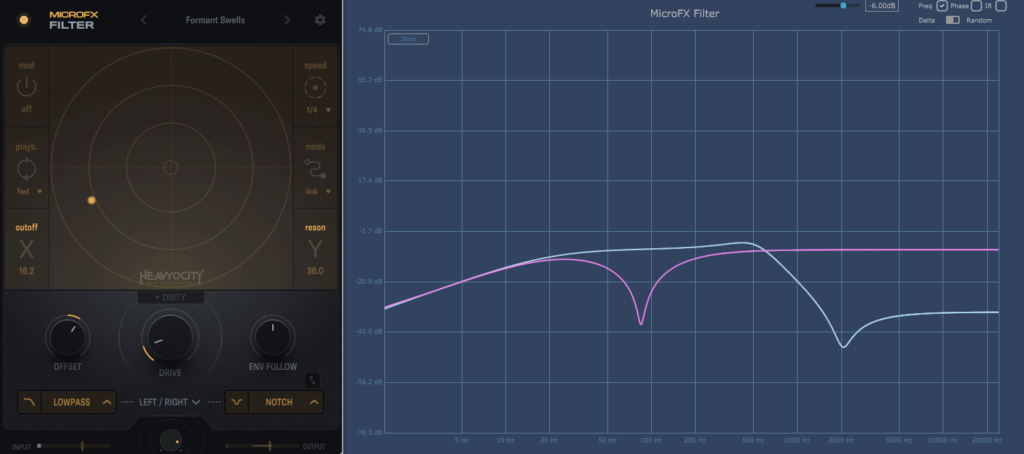 MicroFX Filter Plugin Doctor