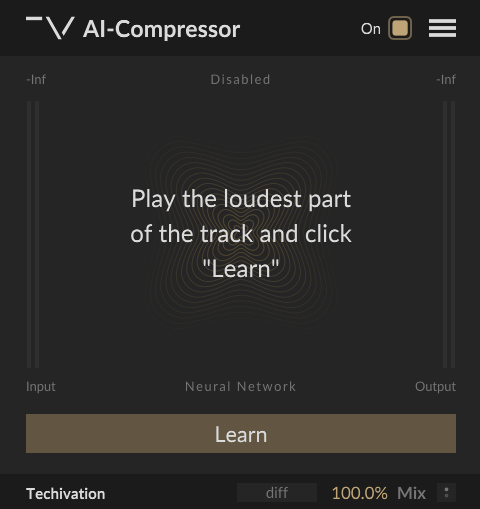 Techivation AI-Compressor Learn