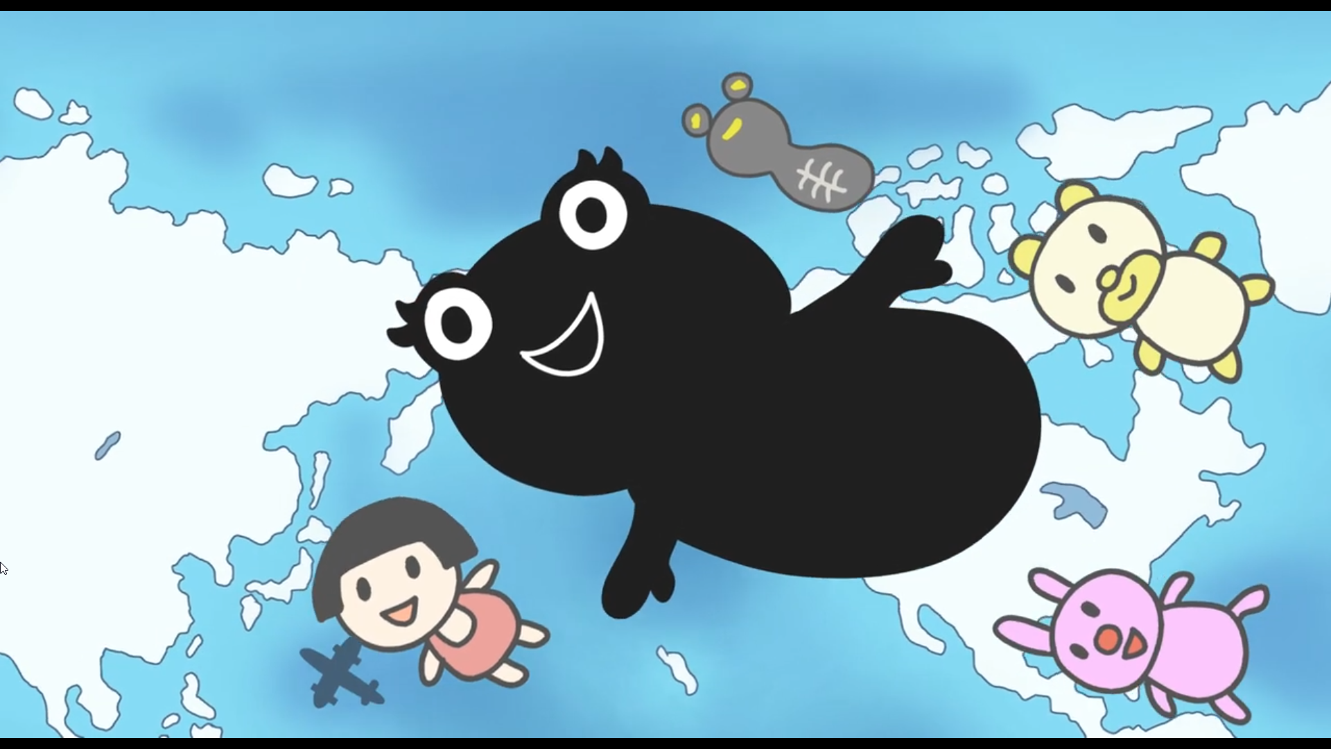 うなぎトラベルPR楽曲「うなえさん」作編曲